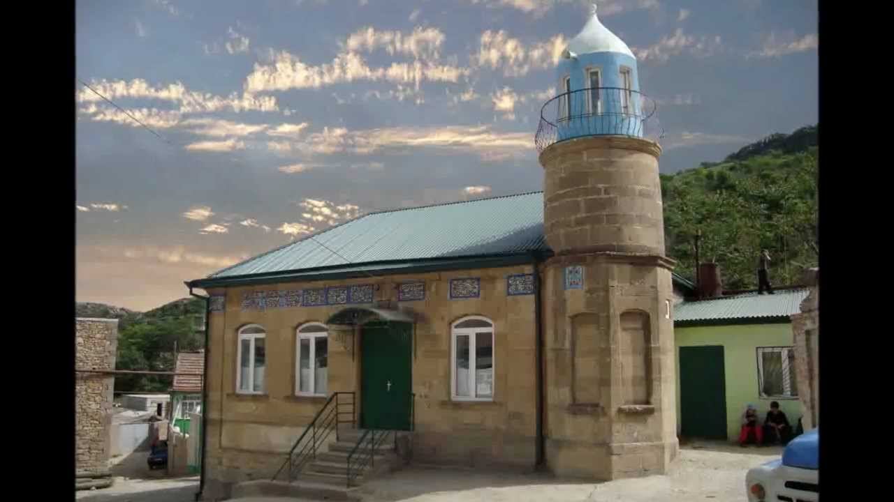 День молитвы за Дагестан!