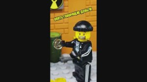 ГОВОРЯЩИЙ ПЯТАК (ДЕСЯТКА) Ч.2. Стишки из LEGO.