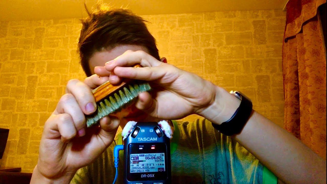 ASMR АСМР ТАППИНГ ПО ПРЕДМЕТАМ смотреть онлайн