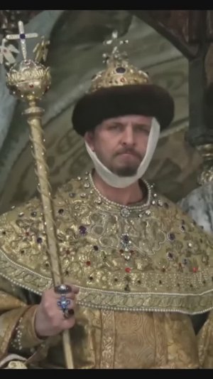 Танцуют все - Иван Васильевич меняет профессию