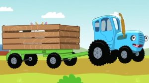 Мультики Для Детей, Развивашка, Изучаем Растения, Плоды и Деревья