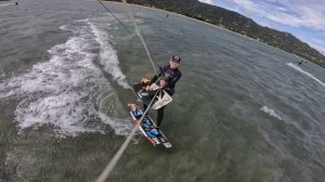 Вьетнам 🇻🇳 Кайтсерфинг 2026