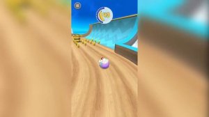 Going Balls  Super Speed run Gameplay New Update Level 1977 Banana frenzy