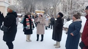 Донна....... 25.01.26 Гомель парк Луначарского 🥰💫