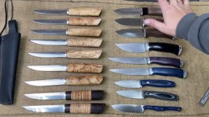 Ножи по наличию ! Рабочие ножи по доступной цене!