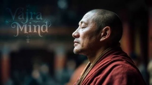 Mantra for Meditation Vajra Mind Tibetan Chanting Music