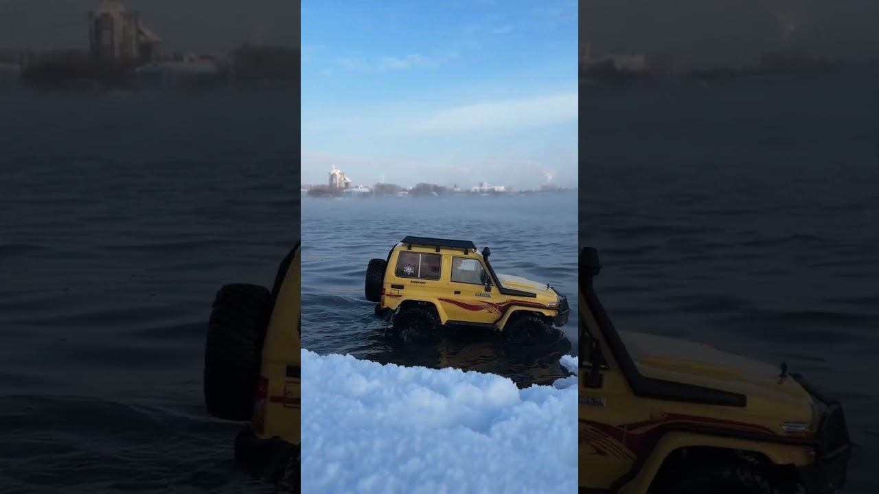 Радиоуправляемый краулер HSP RGT INTRUDER 4WD 1:10 , сайт cars-kids.com смотреть онлайн