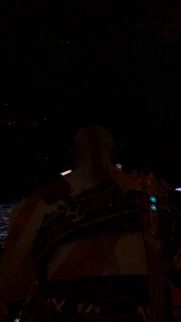 GOD OF WAR — BEGINNING #GODOFWAR #KRATOS смотреть онлайн