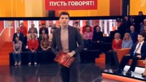 Пусть говорят от 26.01.2026 анонс выпуска, что будет в эфире