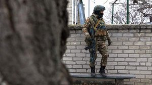 Беженцы из Ямполя рассказали о расстрелах в подвалах и мародерстве ВСУ