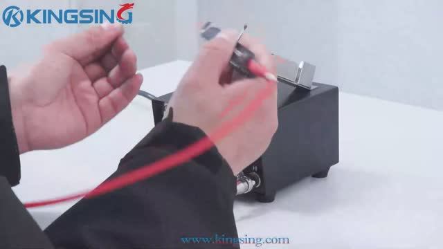 Термический зачиститель проводов AT-100 смотреть онлайн