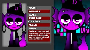 Incredibox - Sprunki Но Hyper City 2 ｜ ОБНОВЛЕНИЕ (Галерея) ｜ ВСЕ Описания Персонажей