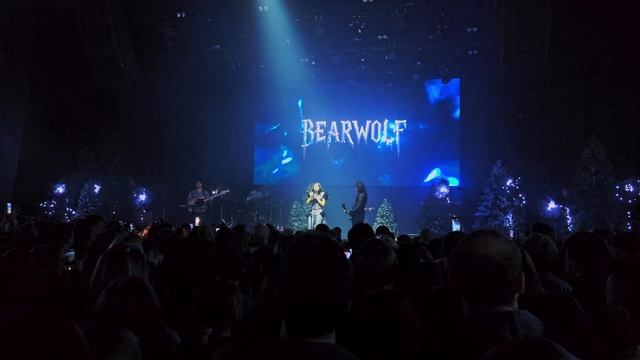 Bearwolf - концерт, клуб Base (24.01.2026)