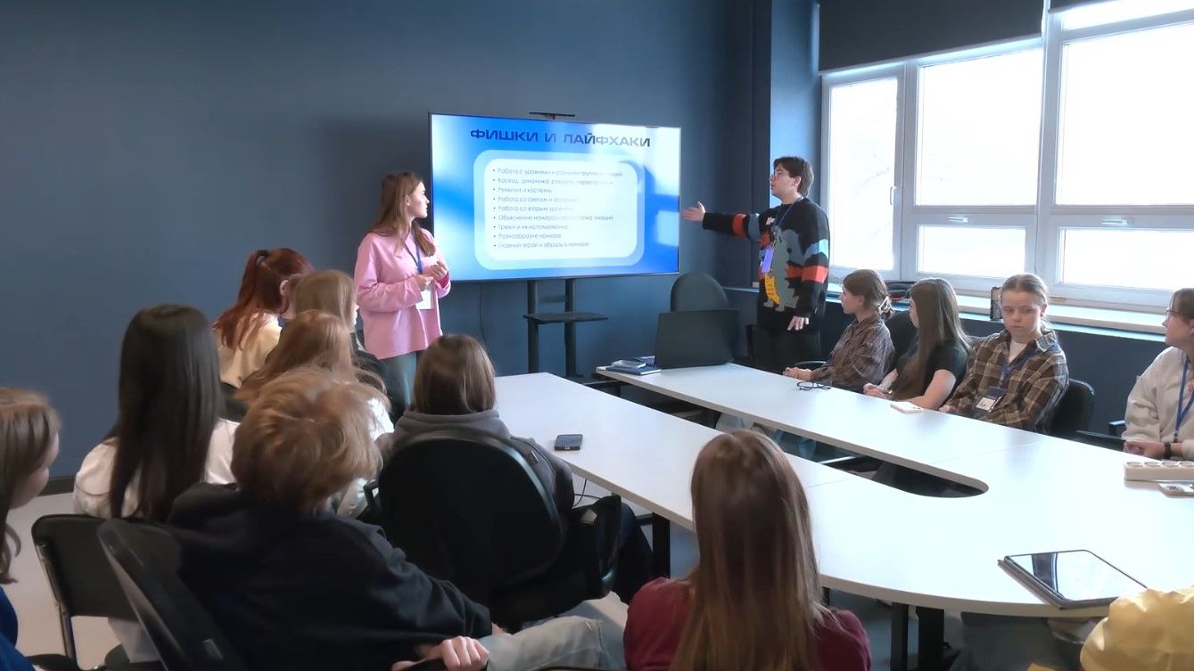 Студенты-иностранцы – о переезде в Самару смотреть онлайн