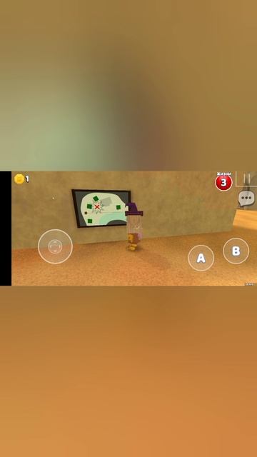 мини секрет в игре супер приключение медведя