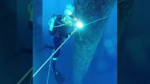 В мире технологий существует бескрайнее пространство для смелых и увлечённых — сварка под водой!