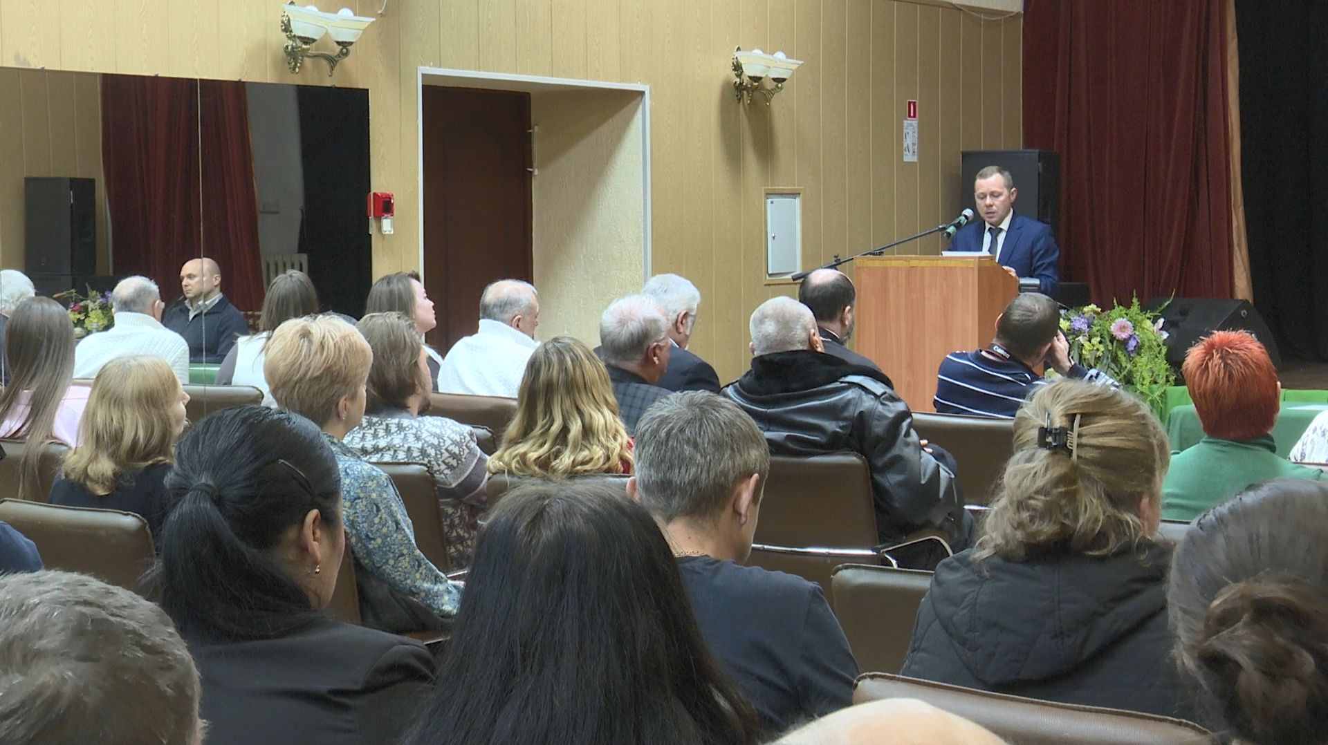 Глава Анапского сельского округа подвёл итоги работы за прошлый год смотреть онлайн