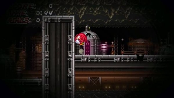 Sonic.EXE_ Nightmare Beginning Remake (Legacy Edition) #My Heaven [FAN-MADE]