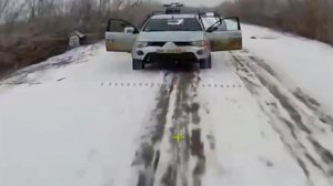 В окрестностях Купянска охоту на технику боевиков ведут войска беспилотных систем.