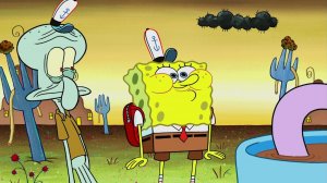 ГУБКА БОБ КВАДРАТНЫЕ ШТАНЫ ПАТРИК МИСТЕР КРАБС СКВИДВАРД НОВЫЕ КРУТЫЕ РАЗВИВАЮЩИЕ МУЛЬТИКИ ДЛЯ ДЕТЕЙ