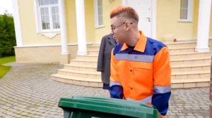 Стали ПРЕСТУПНИКАМИ на 24 Часа Челлендж! А4