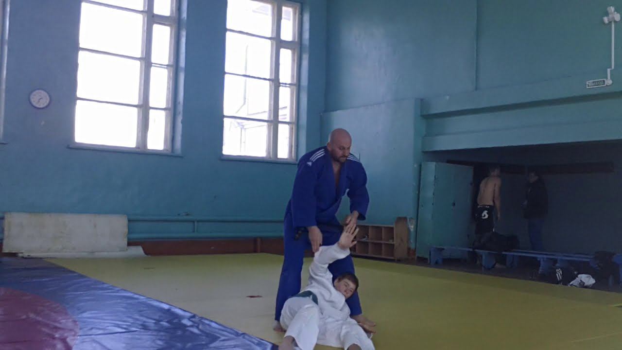 Nage No Kata Training 2015 Russia Omsk.’’Dynamo’’Omsk