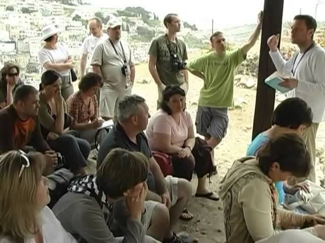 Видеоэкскурсия в Израиль 15