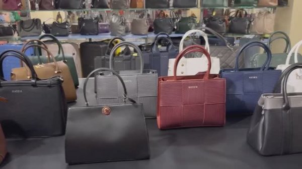 Сумки-тоуты из искусственной кожи_ТМ Marzia_Valigetti