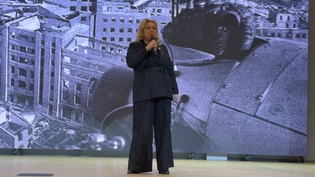Кинопоказ в честь Дня Освобождения Воронежа