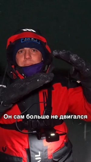 Подлетел и … Встал! А дальше только опыт решает - клюнет он или нет 😎 #teammida