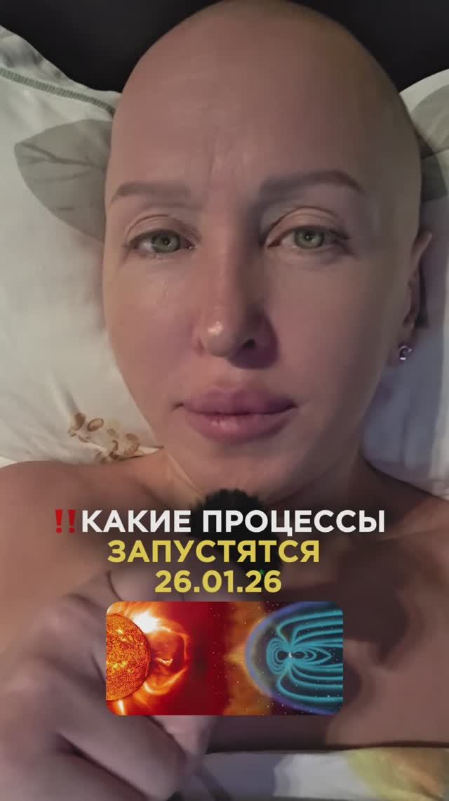Эти Процессы Запускаются в Зеркальную Дату – 26 Января 2026 / Читай Описание смотреть онлайн