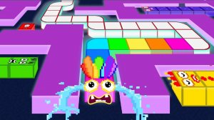 🥲Грустная история змейки в лабиринте Марио