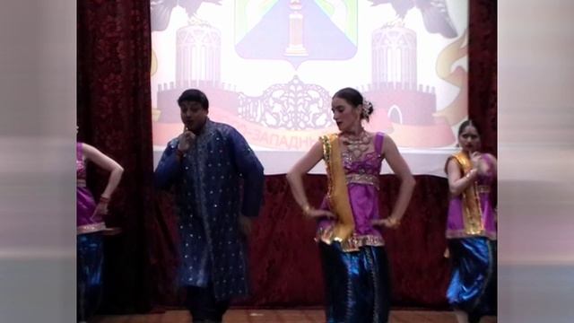 Панджабское попурри | Стиль Болливуд | Театр Таранг | Москва | 26.10.2016 смотреть онлайн