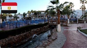 #27 Краткий обзор отеля Dreams Beach Resort Sharm El Sheikh 5*. Египет. Декабрь 2025