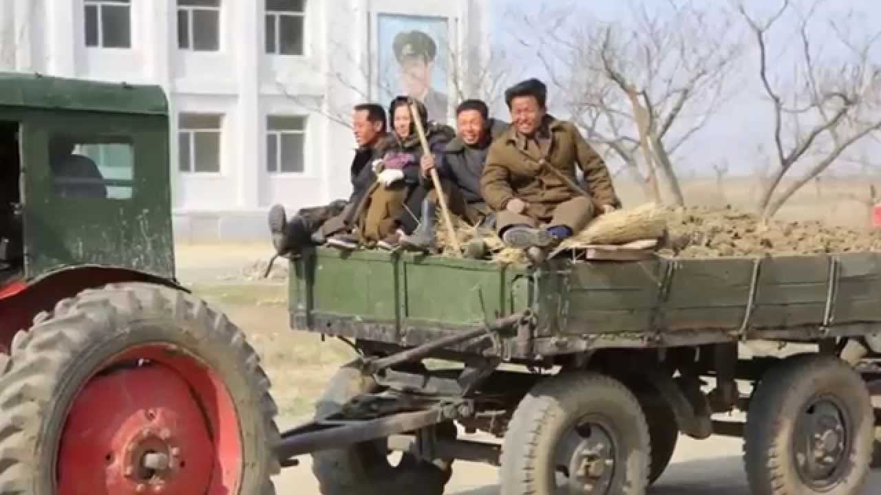 Время молитвы за народ Северной Кореи