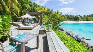 North Island a Luxury Collection Resort 5* - Сейшелы