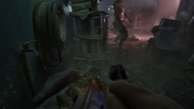 Хоррор игра "ILL". Захватывающий трейлер. смотреть онлайн