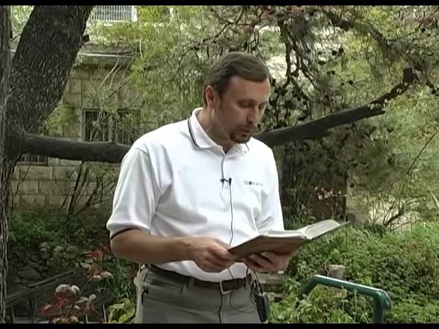 Видеоэкскурсия в Израиль 14