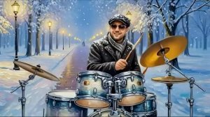 Огонёк Снежная песня о любви @СинтезМэйкер