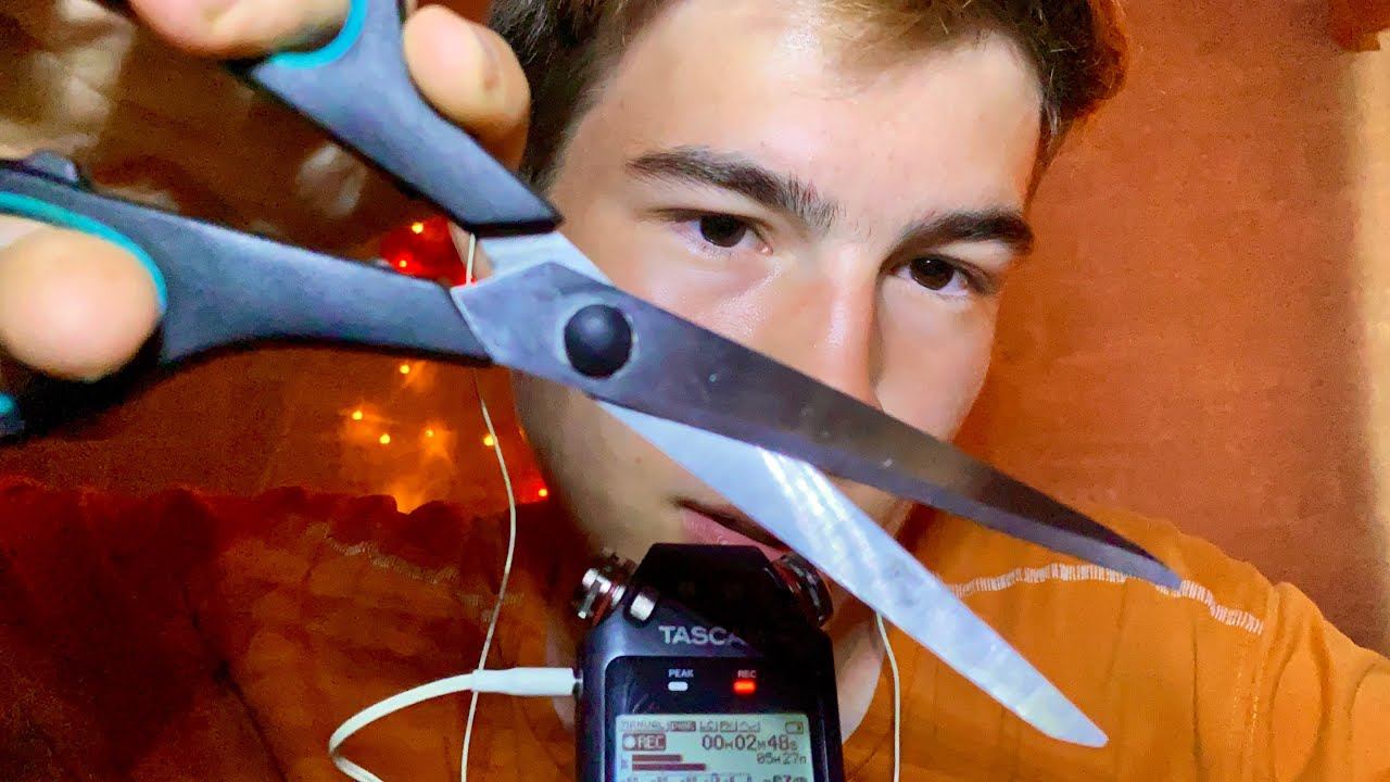 АСМР ТРИГГЕРЫ ДЛЯ РАССЛАБЛЕНИЯ смотреть онлайн