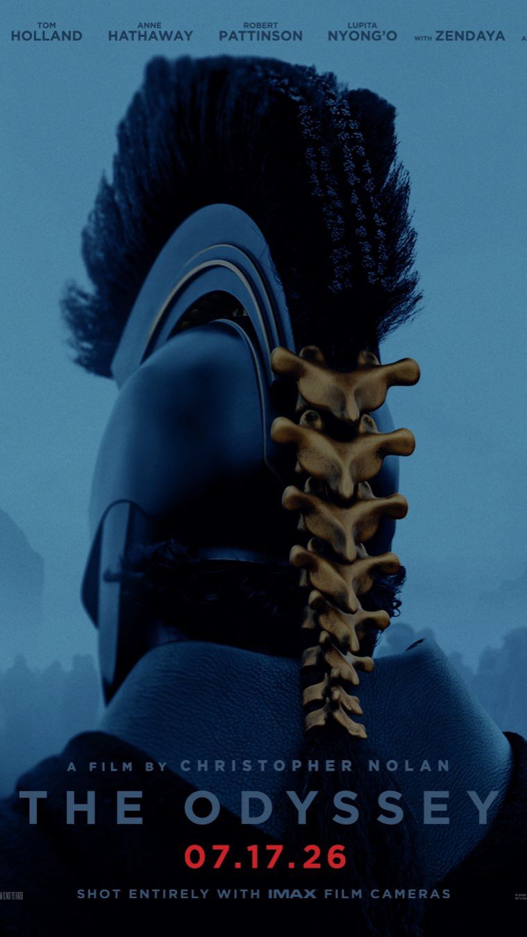 Одиссея смотреть онлайн