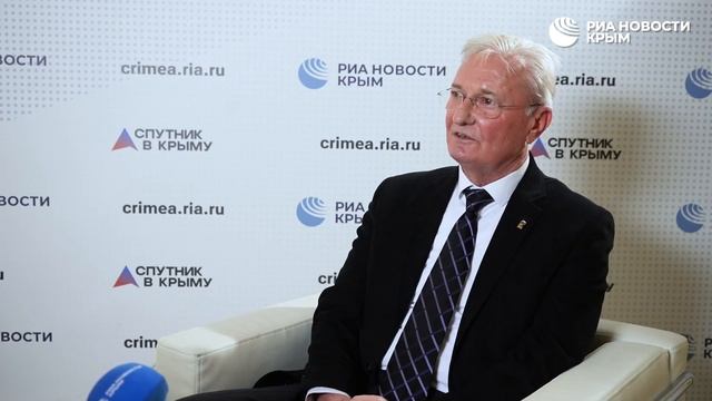 В Крыму ежегодно увеличивают площади под эфиромасличные культуры. смотреть онлайн