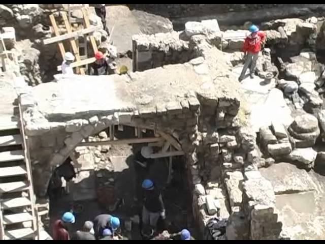 Видеоэкскурсия в Израиль 11