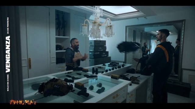 "МЕСТЬ". Трейлер мексиканского фильма. смотреть онлайн