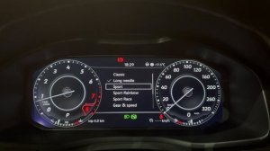 Приборка kodiaq prelingcar wowuseful