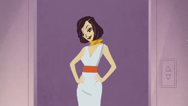 Agent A / Глава 1, застряли в доме Руби ля Руж