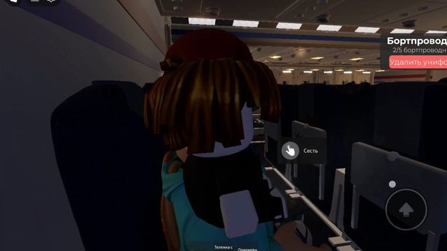 катастрофа на самолёте с другом в роблокс смотреть онлайн