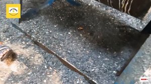 Процесс изготовления велосипедных шин.