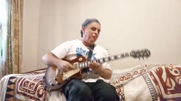 Aarne, Toxi$, OG Buda - "NaNaNa" (гитара, кавер)