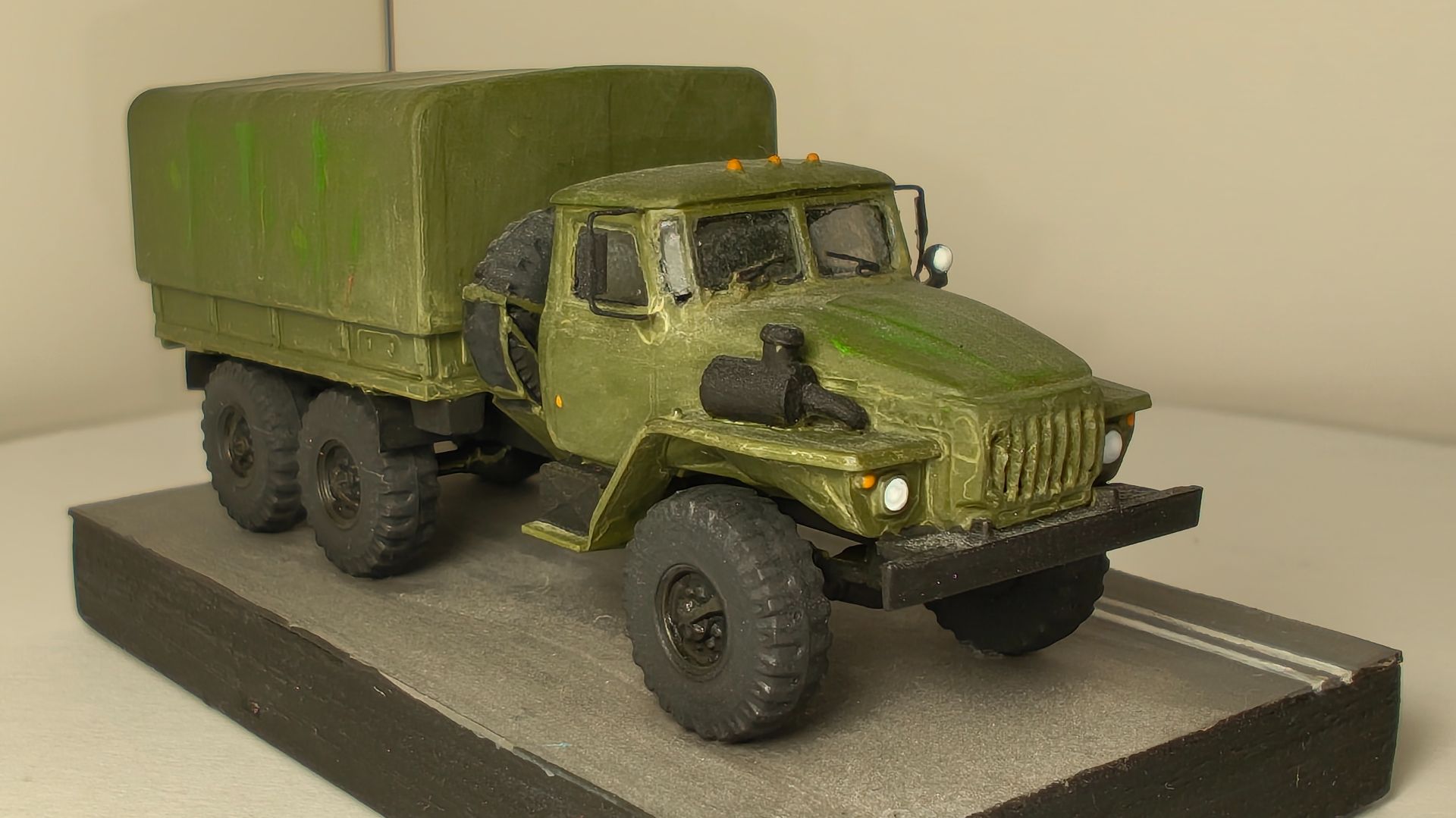 Урал-4320 смотреть онлайн